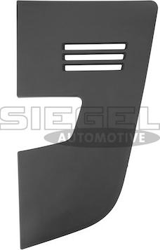 Siegel Automotive SA2D0570 - Супорт радиатора, передняя планка autosila-amz.com