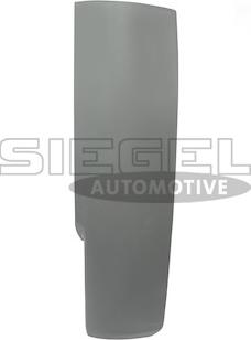 Siegel Automotive SA2D0668 - Дефлектор воздуха, кабина autosila-amz.com