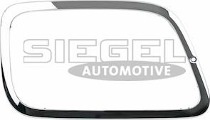 Siegel Automotive SA2D0600 - Рамка, основная фара autosila-amz.com