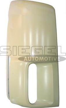 Siegel Automotive SA2D0019 - Дефлектор воздуха, кабина autosila-amz.com