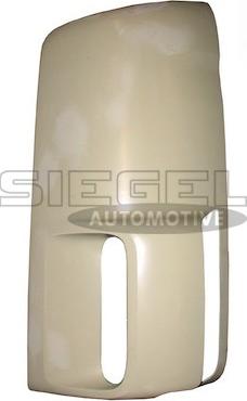 Siegel Automotive SA2D0020 - Дефлектор воздуха, кабина autosila-amz.com