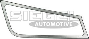 Siegel Automotive SA2D0126 - Рама, противотуманная фара autosila-amz.com