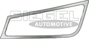 Siegel Automotive SA2D0127 - Рама, противотуманная фара autosila-amz.com
