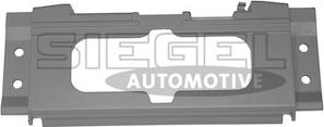 Siegel Automotive SA2D0307 - Буфер, бампер autosila-amz.com