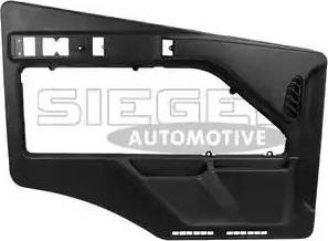 Siegel Automotive SA2D0250 - Обшивка двери autosila-amz.com