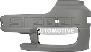 Siegel Automotive SA2D0281 - Буфер, бампер autosila-amz.com