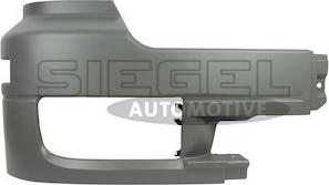 Siegel Automotive SA2D0279 - Буфер, бампер autosila-amz.com