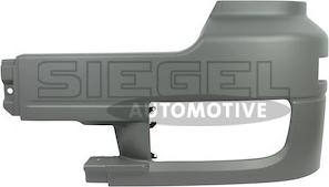 Siegel Automotive SA2D0278 - Буфер, бампер autosila-amz.com