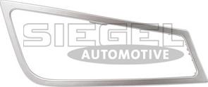 Siegel Automotive SA2D0744 - Рамка, фара дальнего света autosila-amz.com