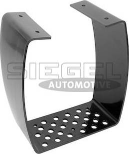 Siegel Automotive SA2D0721 - Подножка, накладка порога autosila-amz.com