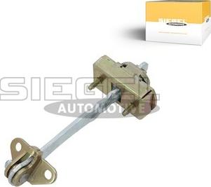 Siegel Automotive SA2F0054 - Фиксатор двери autosila-amz.com