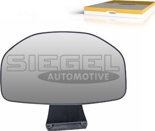 Siegel Automotive SA2I0092 - Зеркало рампы autosila-amz.com