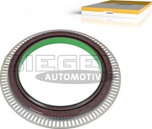 Siegel Automotive SA7Y0003 - Уплотняющее кольцо, дифференциал autosila-amz.com