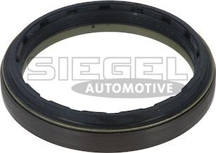 Siegel Automotive SA7Y0002 - Уплотняющее кольцо, дифференциал autosila-amz.com