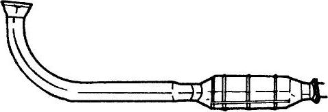 Sigam 65103 - Труба выхлопного газа autosila-amz.com