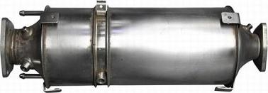 Sigam G11304 - Сажевый / частичный фильтр, система выхлопа ОГ autosila-amz.com