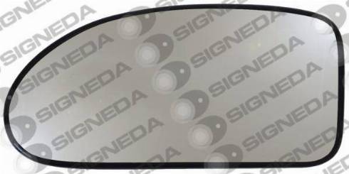 Signeda SFDM1004AL - Наружное зеркало autosila-amz.com