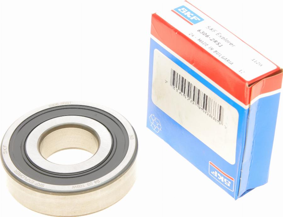 SKF 63062RS1 - Подшипник autosila-amz.com