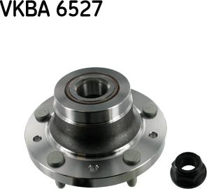 SKF VKBA 6527 - Ступица колеса, поворотный кулак autosila-amz.com