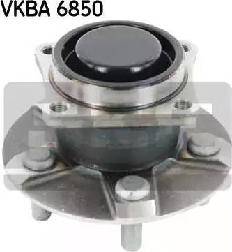 SKF VKBA 6850 - Ступица колеса, поворотный кулак autosila-amz.com