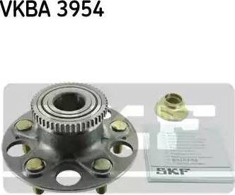 SKF VKBA 3954 - Ступица колеса, поворотный кулак autosila-amz.com