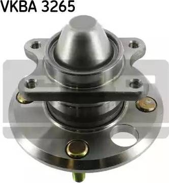 SKF VKBA 3265 - Ступица колеса, поворотный кулак autosila-amz.com