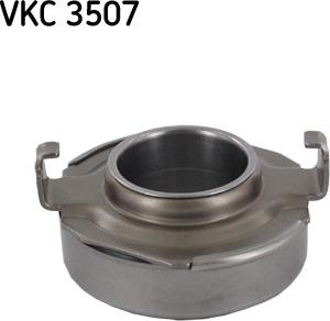 SKF VKC 3507 - Выжимной подшипник сцепления autosila-amz.com
