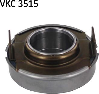 SKF VKC 3515 - Выжимной подшипник сцепления autosila-amz.com