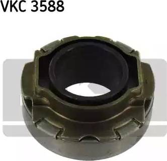 SKF VKC 3588 - Выжимной подшипник сцепления autosila-amz.com