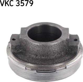 SKF VKC 3579 - Выжимной подшипник сцепления autosila-amz.com