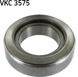 SKF VKC 3575 - Выжимной подшипник сцепления autosila-amz.com