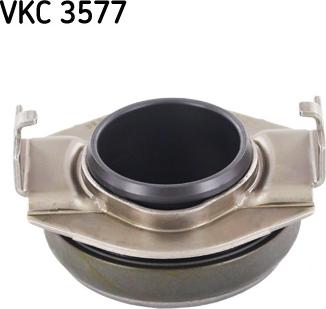 SKF VKC 3577 - Выжимной подшипник сцепления autosila-amz.com