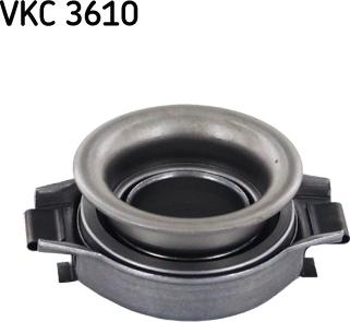 SKF VKC 3610 - Выжимной подшипник сцепления autosila-amz.com