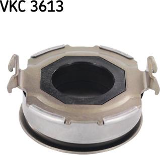 SKF VKC 3613 - Выжимной подшипник сцепления autosila-amz.com