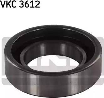 SKF VKC 3612 - Выжимной подшипник сцепления autosila-amz.com