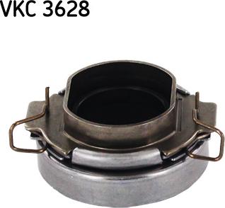 SKF VKC 3628 - Выжимной подшипник сцепления autosila-amz.com