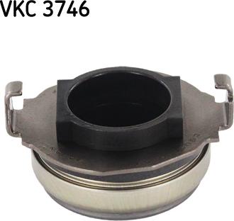 SKF VKC 3746 - Выжимной подшипник сцепления autosila-amz.com