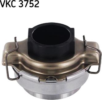 SKF VKC 3752 - Выжимной подшипник сцепления autosila-amz.com