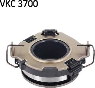 SKF VKC 3700 - Выжимной подшипник сцепления autosila-amz.com