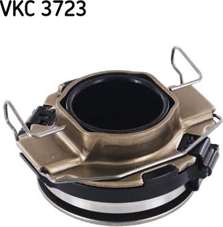 SKF VKC 3723 - Выжимной подшипник сцепления autosila-amz.com