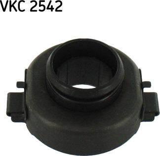 SKF VKC 2542 - Выжимной подшипник сцепления autosila-amz.com