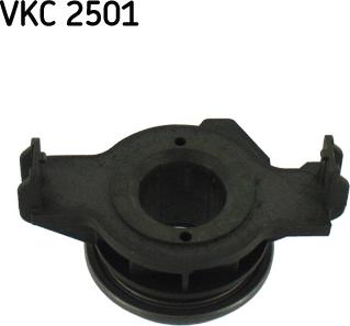 SKF VKC 2501 - Выжимной подшипник сцепления autosila-amz.com