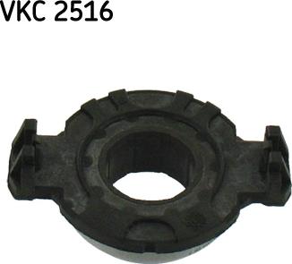 SKF VKC 2516 - Выжимной подшипник сцепления autosila-amz.com
