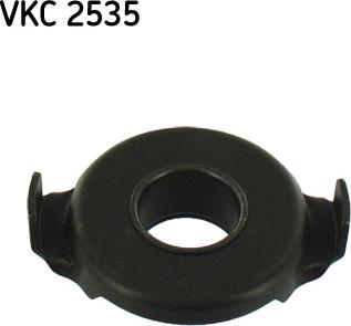 SKF VKC 2535 - Выжимной подшипник сцепления autosila-amz.com