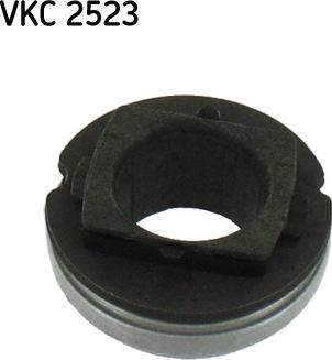 SKF VKC 2523 - Выжимной подшипник сцепления autosila-amz.com