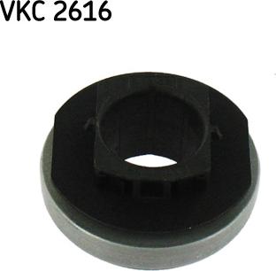 SKF VKC 2616 - Выжимной подшипник сцепления autosila-amz.com