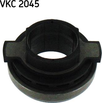 SKF VKC 2045 - Подшипник выжимной MB W460/T1/T2/VOLVO 240/740/760 SKF VKC 2045 autosila-amz.com