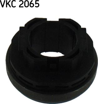 SKF VKC 2065 - Выжимной подшипник сцепления autosila-amz.com