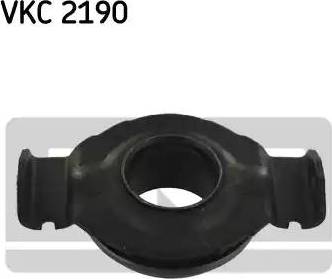 SKF VKC 2190 - Выжимной подшипник сцепления autosila-amz.com