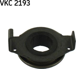 SKF VKC 2193 - Выжимной подшипник сцепления autosila-amz.com